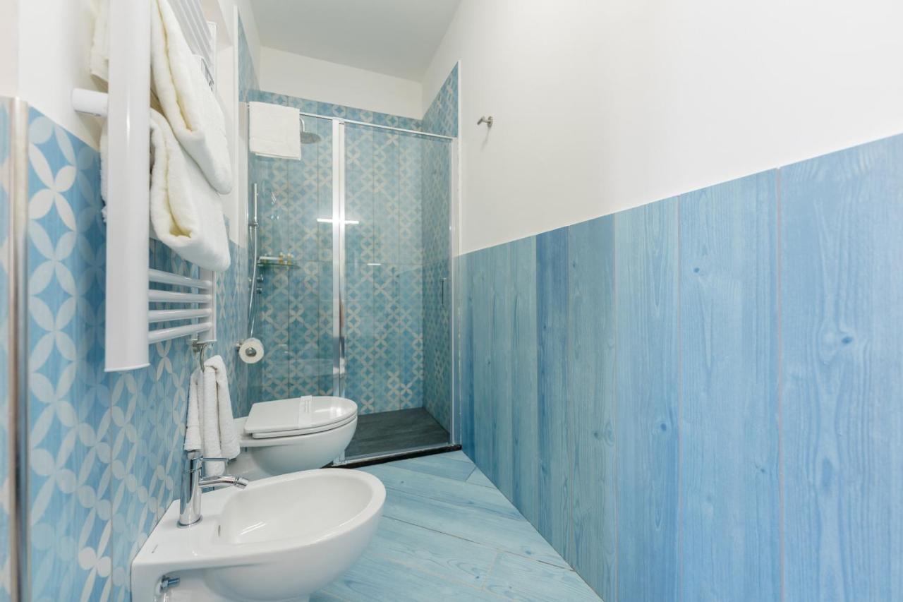 Poseidonia Rooms Procida Exterior foto