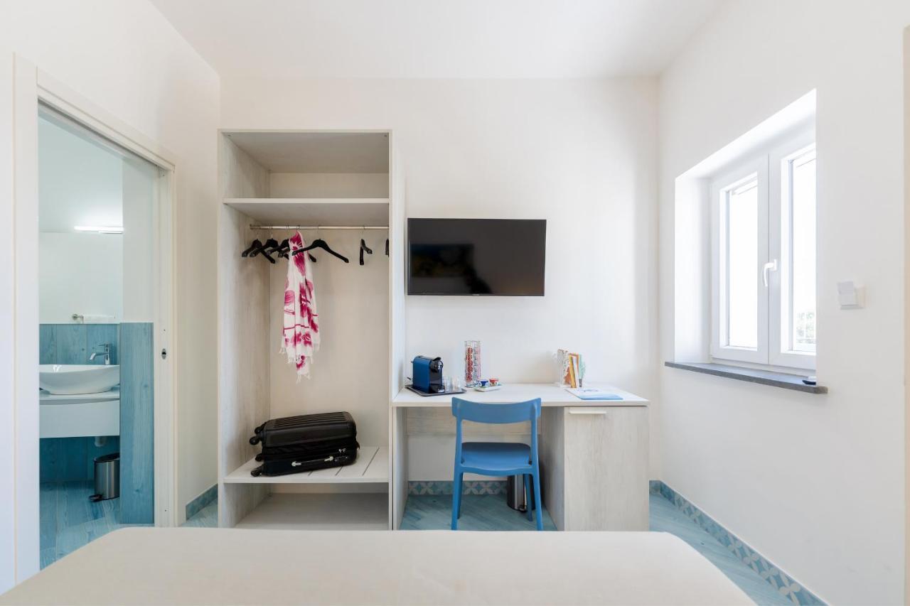 Poseidonia Rooms Procida Exterior foto