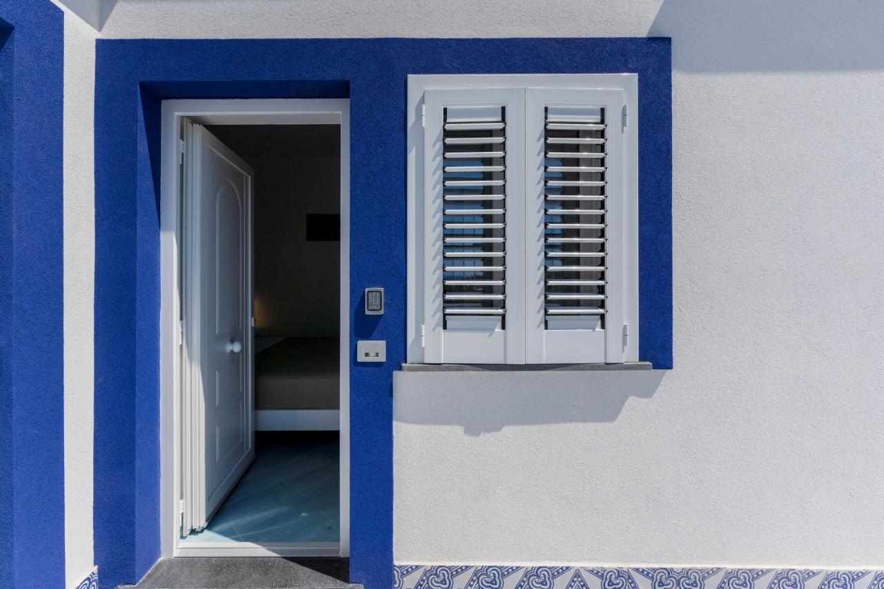 Poseidonia Rooms Procida Exterior foto