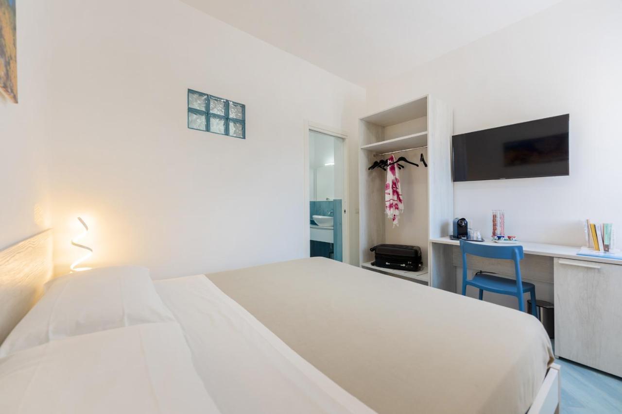 Poseidonia Rooms Procida Exterior foto