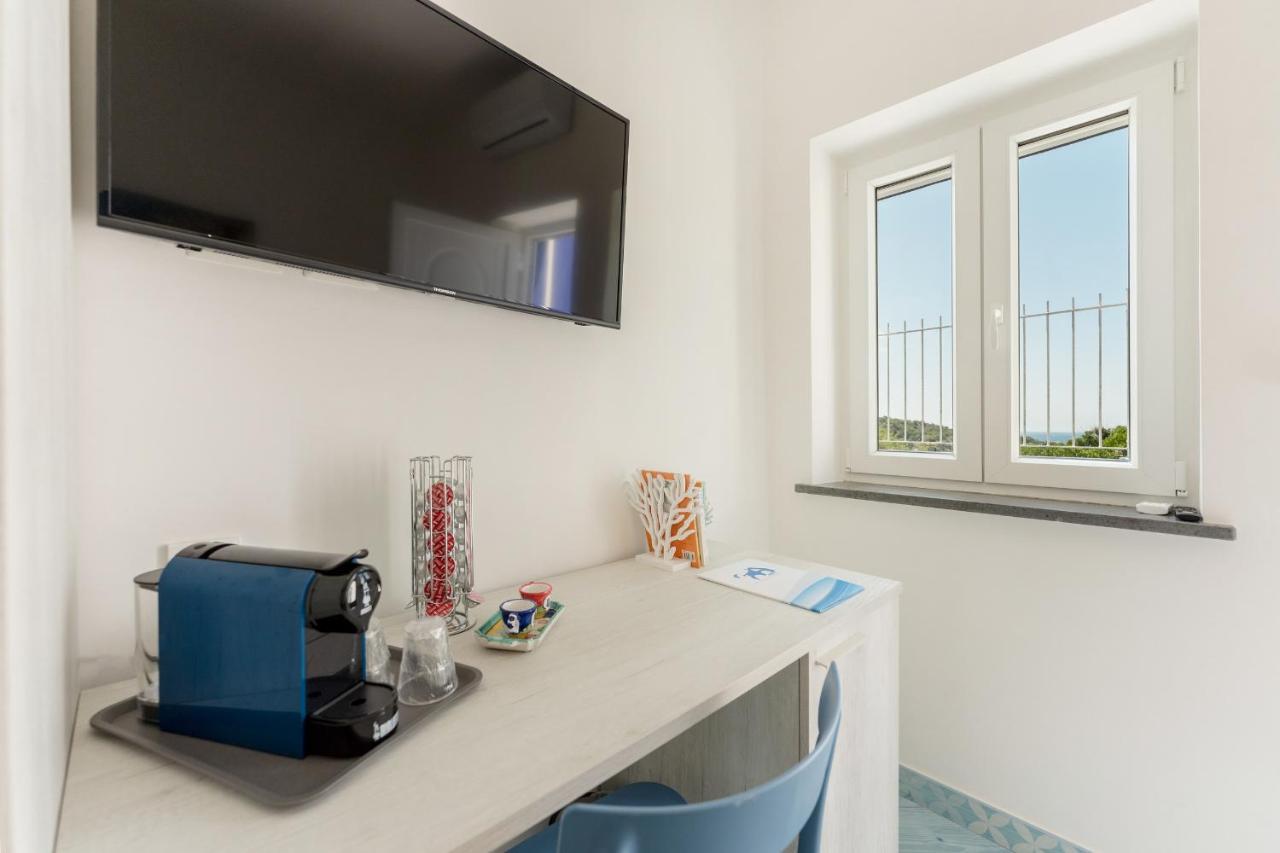 Poseidonia Rooms Procida Exterior foto