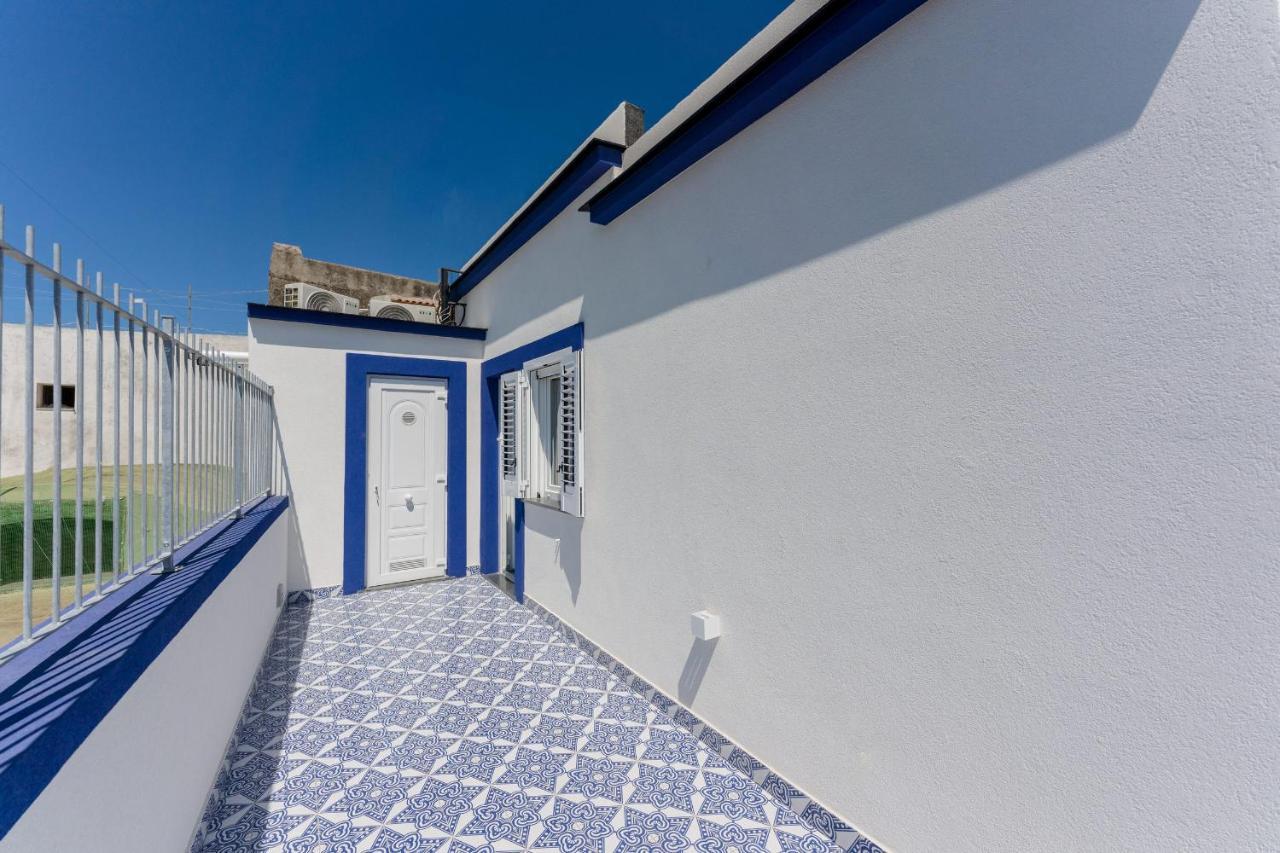Poseidonia Rooms Procida Exterior foto