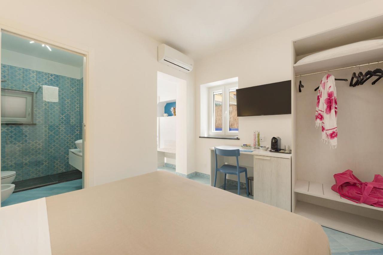 Poseidonia Rooms Procida Exterior foto