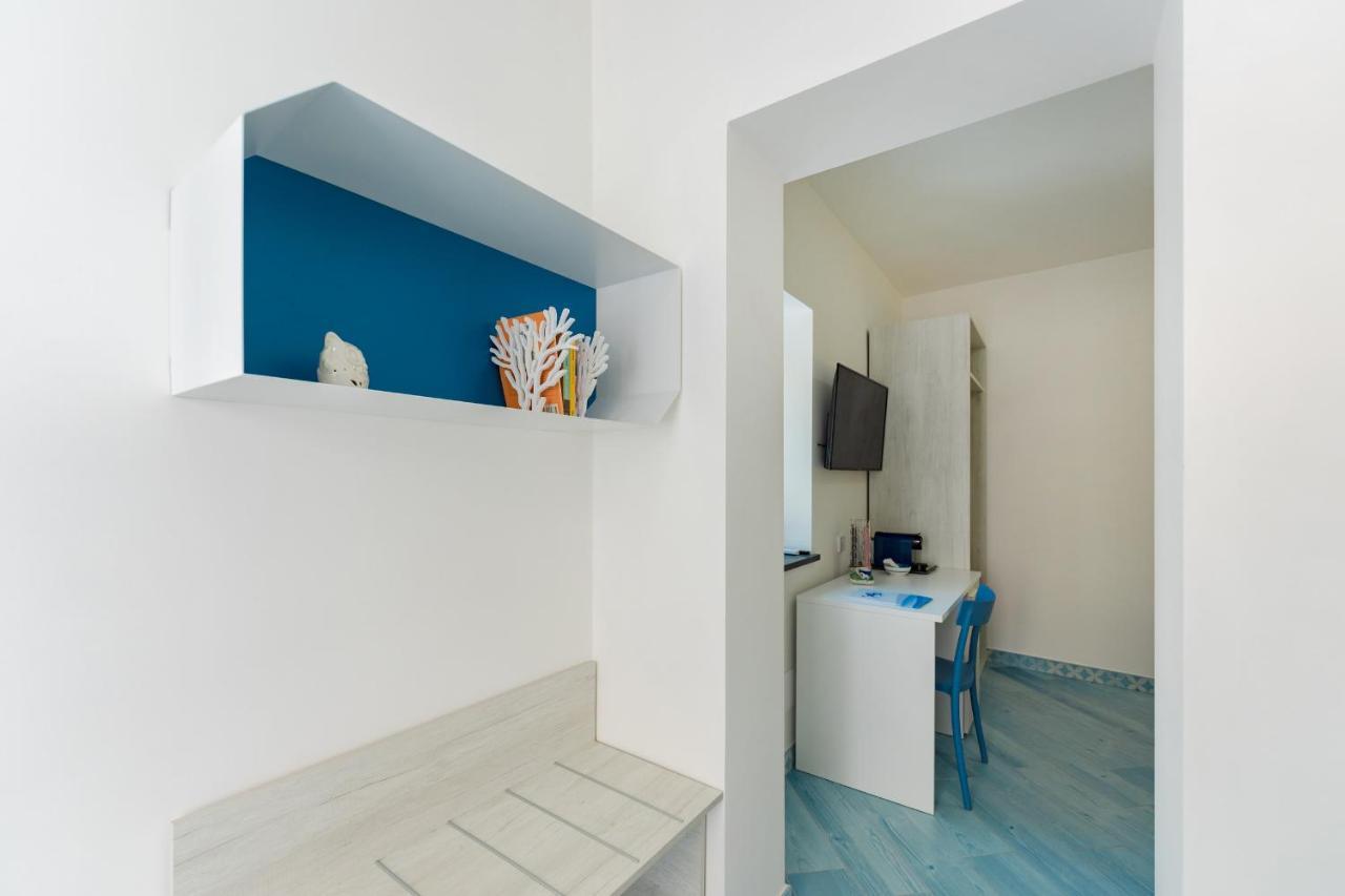 Poseidonia Rooms Procida Exterior foto