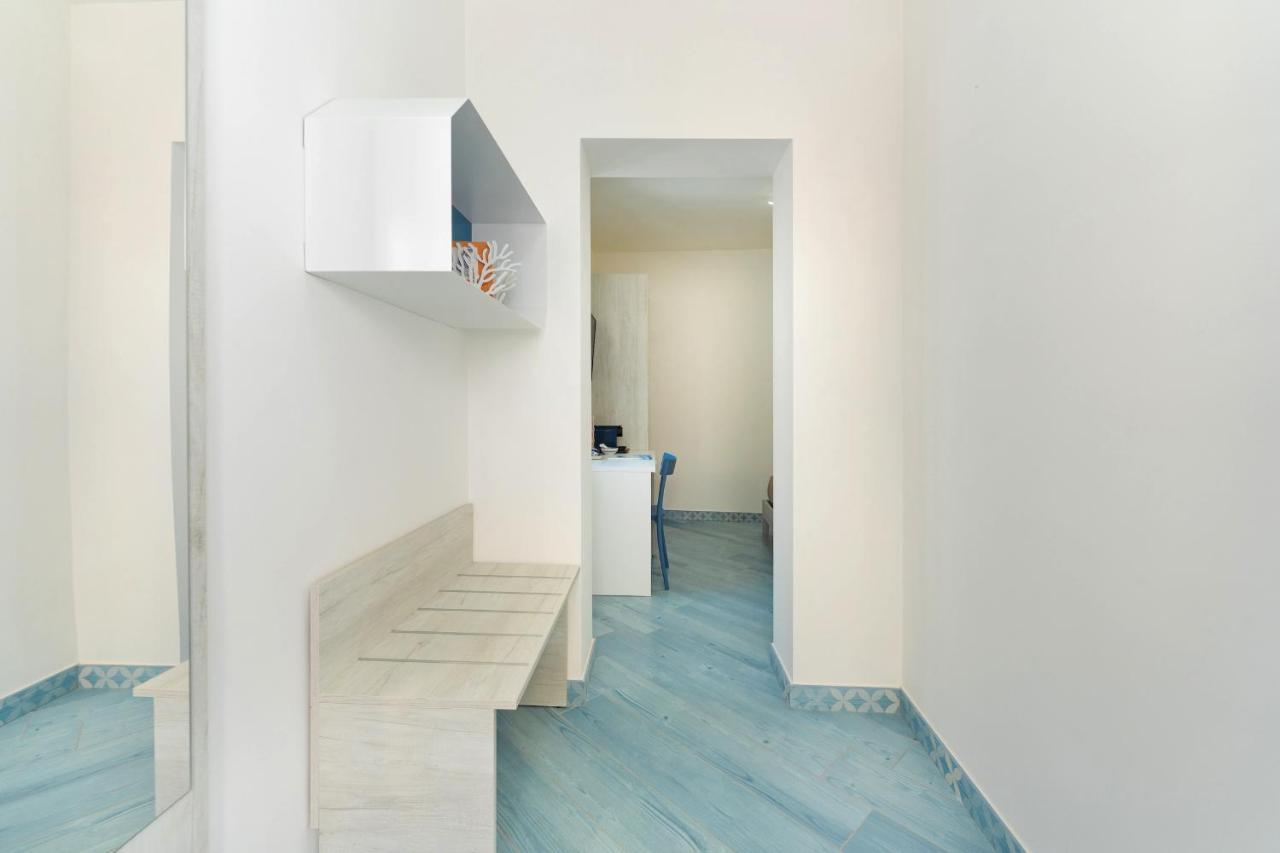 Poseidonia Rooms Procida Exterior foto