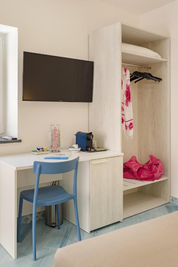 Poseidonia Rooms Procida Exterior foto