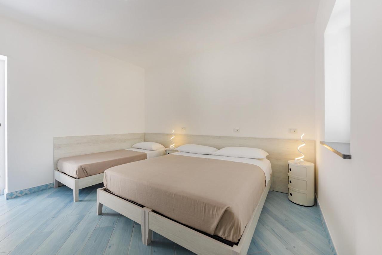 Poseidonia Rooms Procida Exterior foto