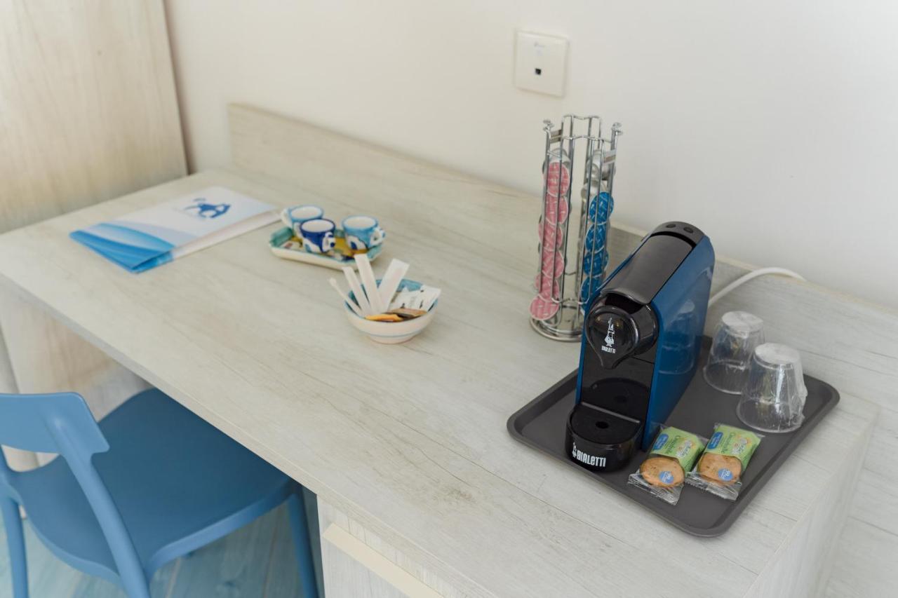 Poseidonia Rooms Procida Exterior foto