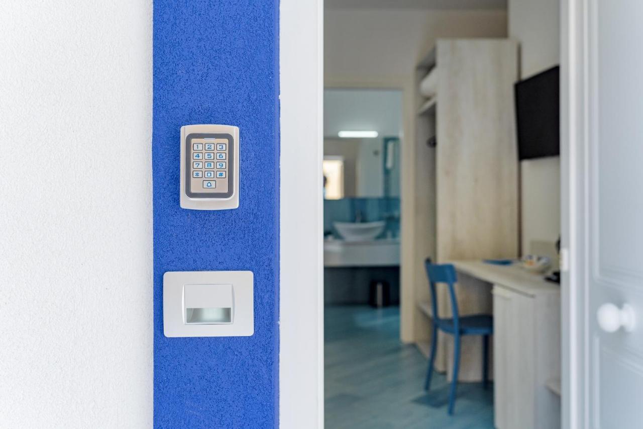 Poseidonia Rooms Procida Exterior foto