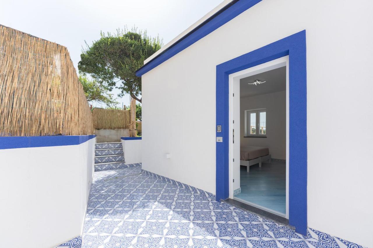 Poseidonia Rooms Procida Exterior foto