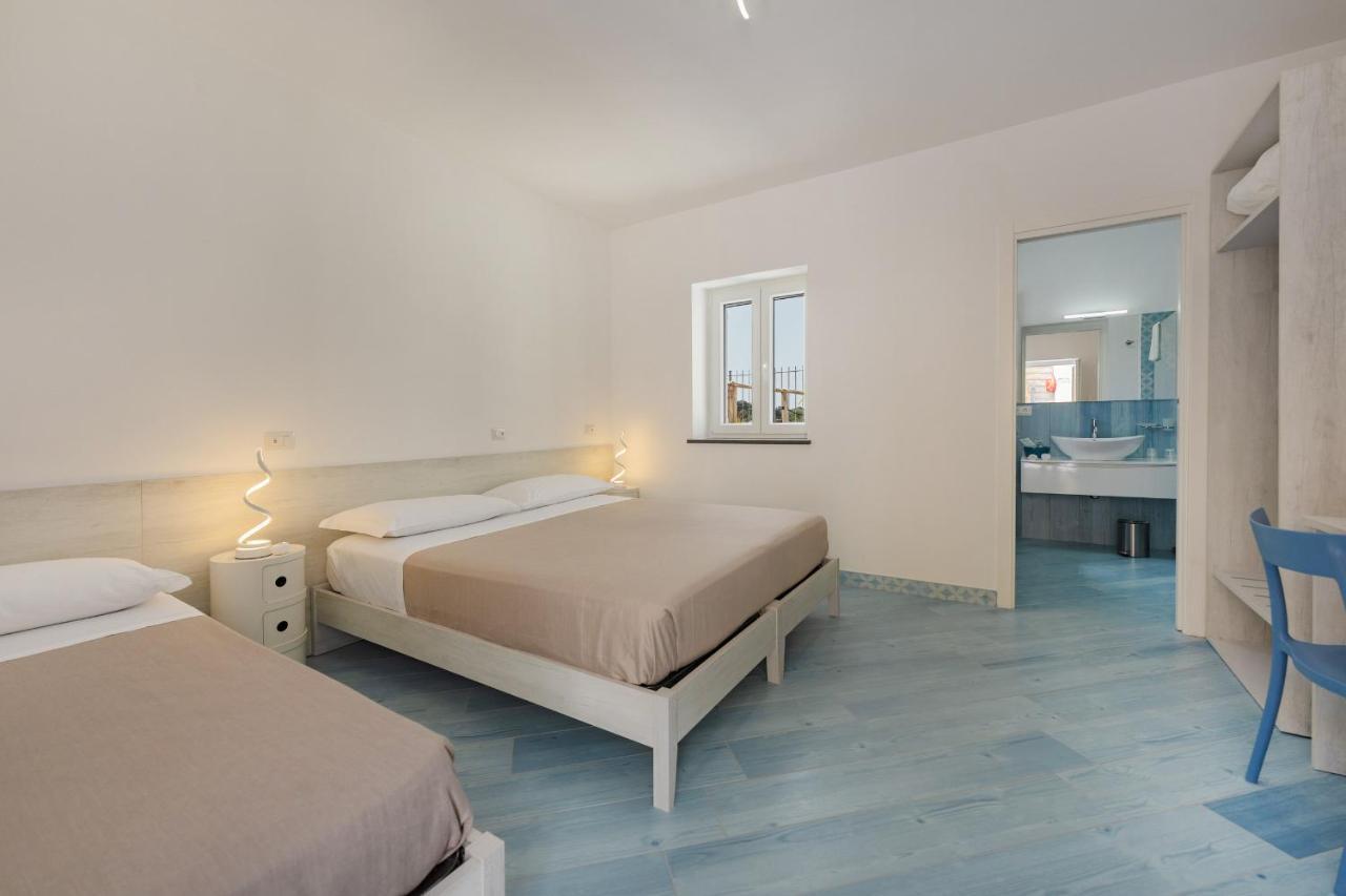 Poseidonia Rooms Procida Exterior foto