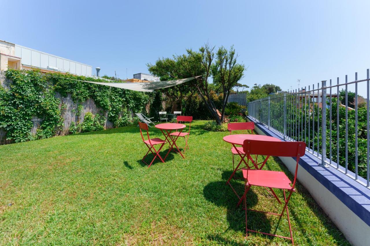 Poseidonia Rooms Procida Exterior foto