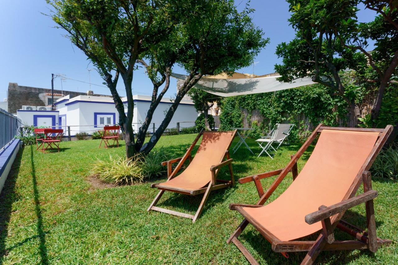 Poseidonia Rooms Procida Exterior foto